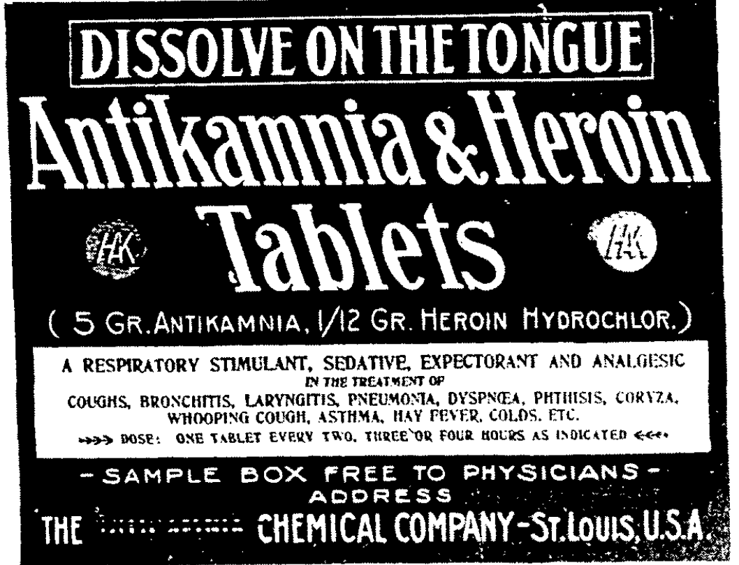 Drugs Used During War Historically